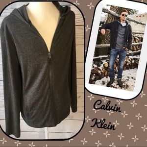 Calvin Klein Soft hooded Sweatshirt